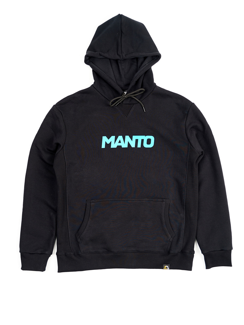 MANTO Fouter me koukoula PAris 2 - black